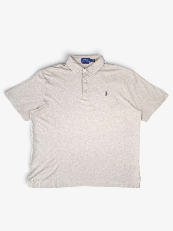 Ralph Lauren Beige Polo Shirt