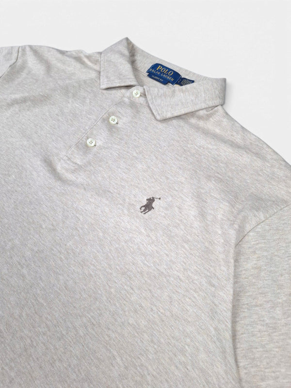 Ralph Lauren Beige Polo Shirt