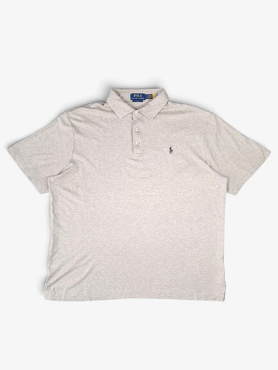 Ralph Lauren Beige Polo Shirt