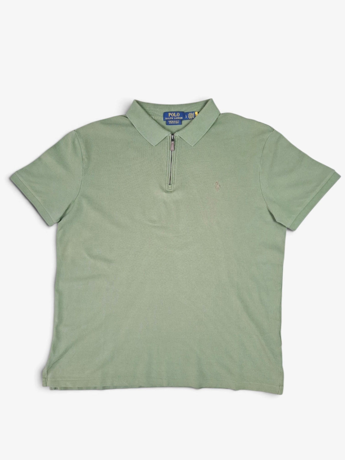 Vintage Ralph Lauren Polo Shirt front view
