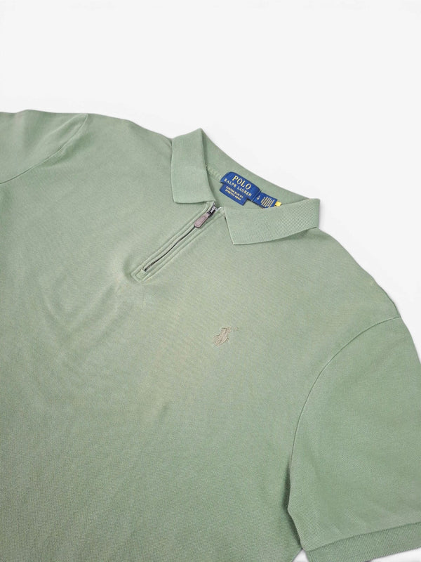 Ralph Lauren Green Polo Shirt