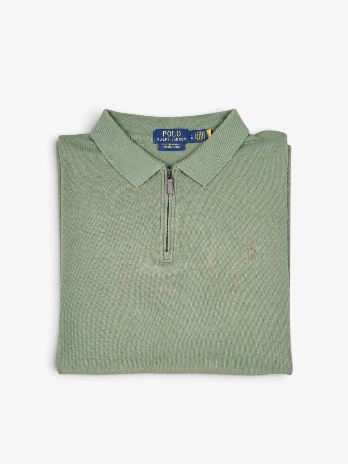 Ralph Lauren Green Polo Shirt