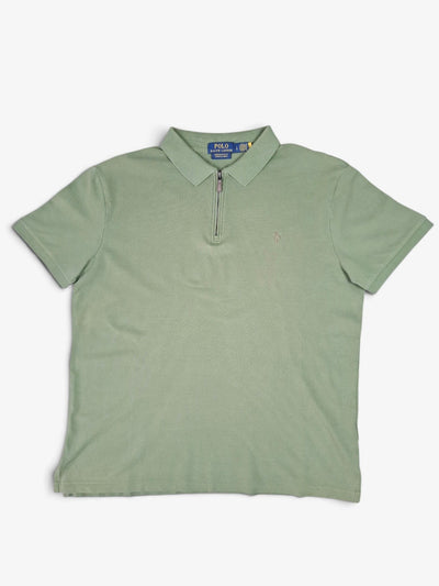 Ralph Lauren Green Polo Shirt