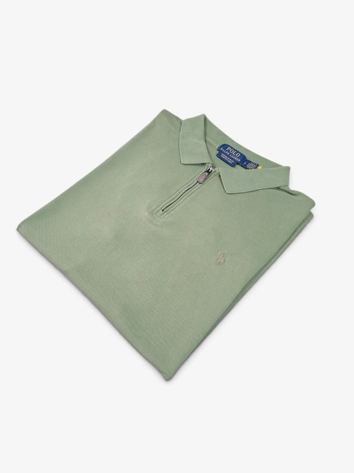 Ralph Lauren Green Polo Shirt