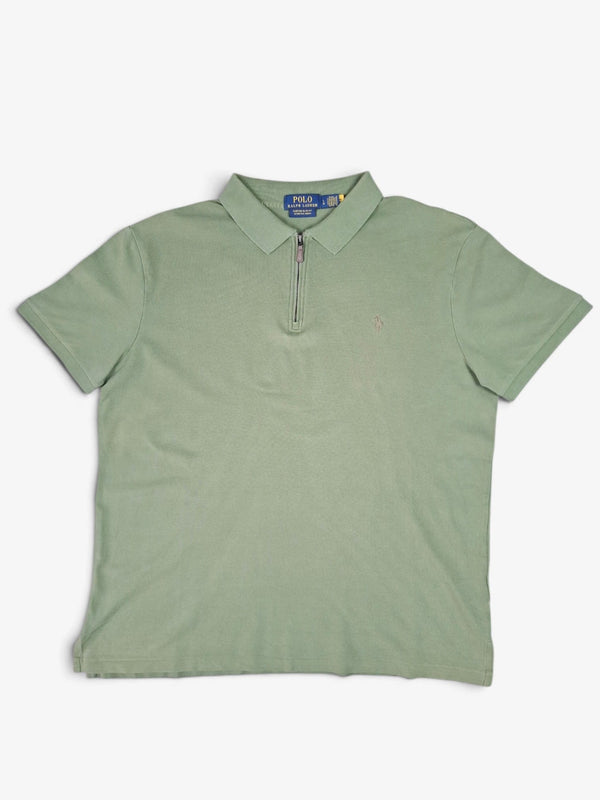 Ralph Lauren Green Polo Shirt