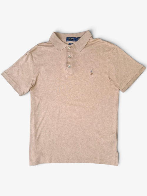 Vintage Ralph Lauren Polo Shirt front view
