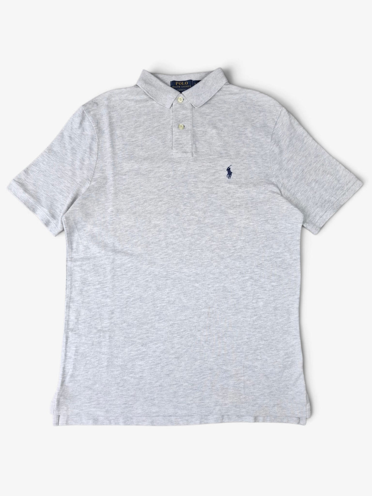 Vintage Ralph Lauren Polo Shirt front view

