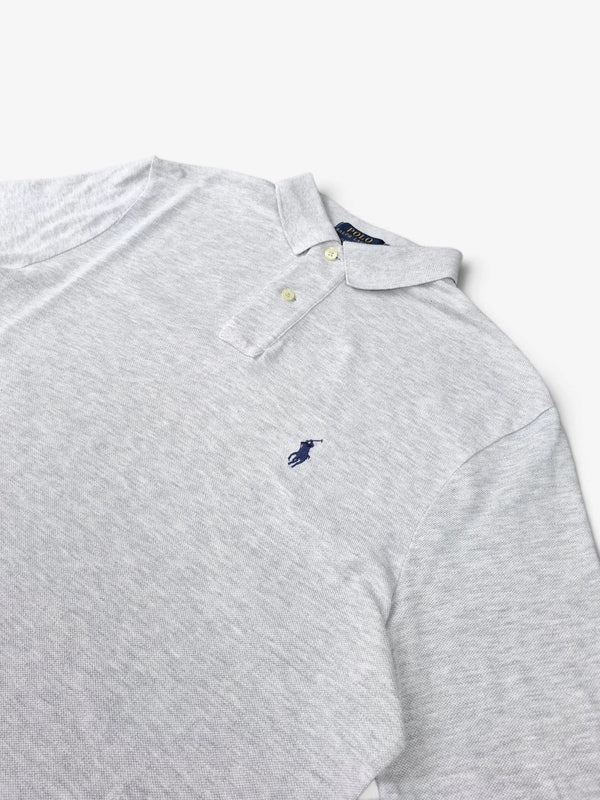 Ralph Lauren Grey Polo Shirt