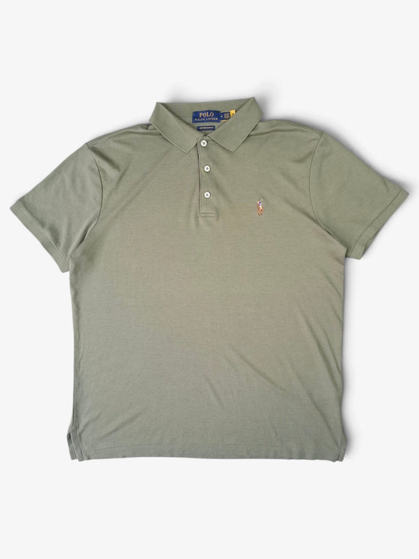 Ralph Lauren Green Polo Shirt