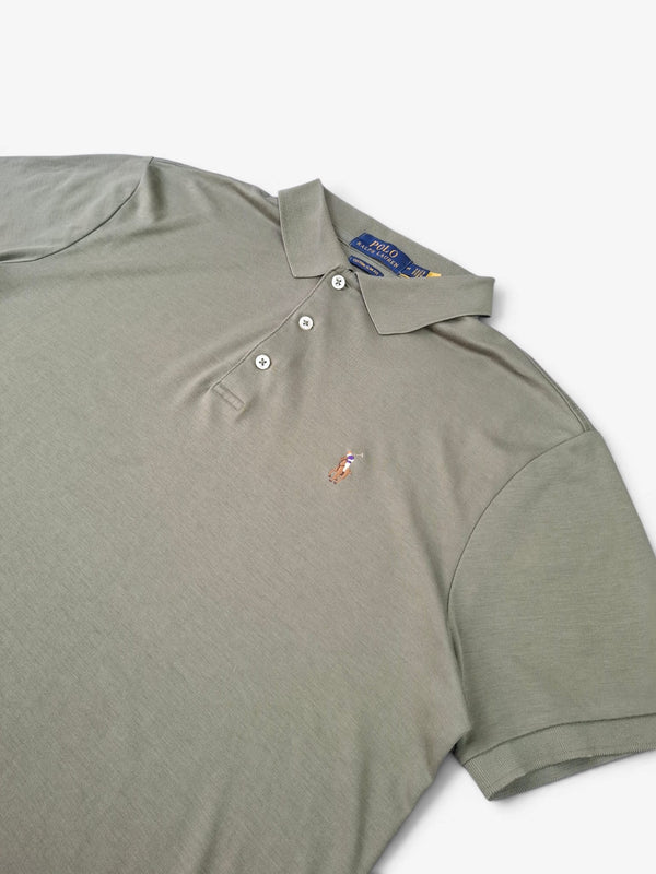 Ralph Lauren Green Polo Shirt