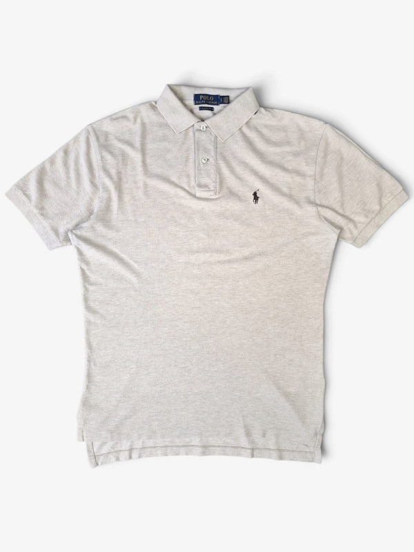 Ralph Lauren Beige Polo Shirt