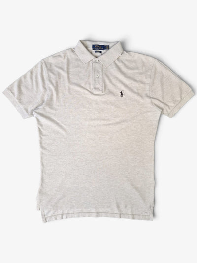 Ralph Lauren Beige Polo Shirt