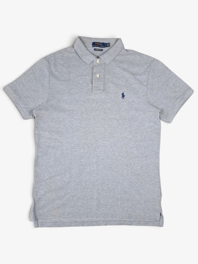 Ralph Lauren Grey Polo Shirt