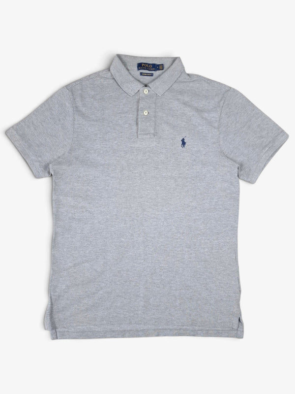 Ralph Lauren Grey Polo Shirt