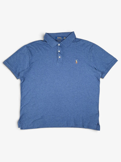 Ralph Lauren Blue Polo Shirt