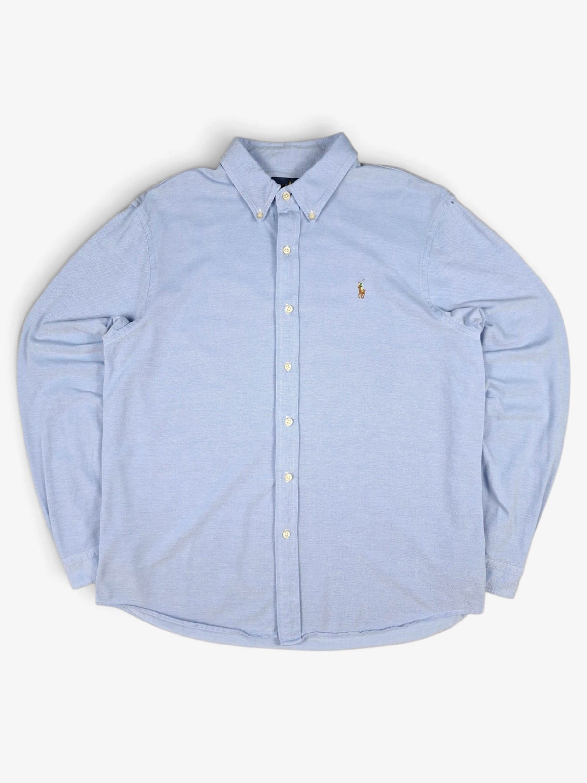 Vintage Ralph Lauren Shirt front view
