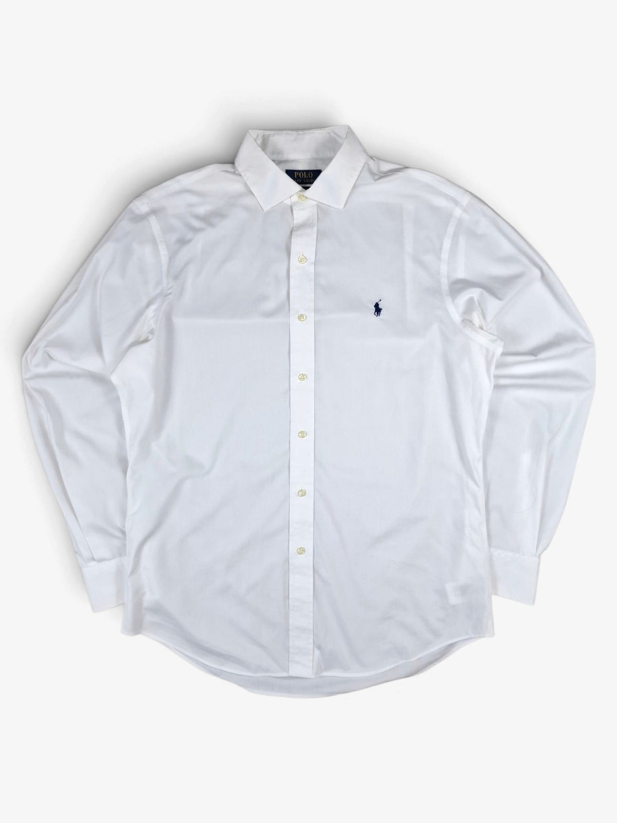 Vintage Ralph Lauren Shirt front view
