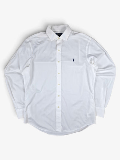 Ralph Lauren White Point Shirt