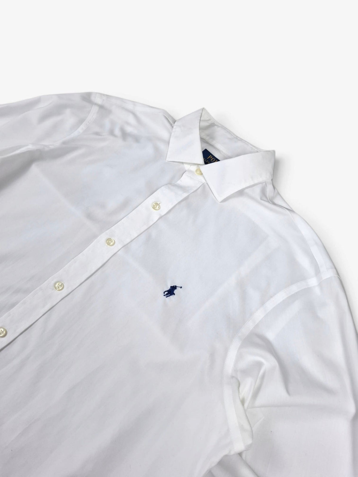 Ralph Lauren White Point Shirt