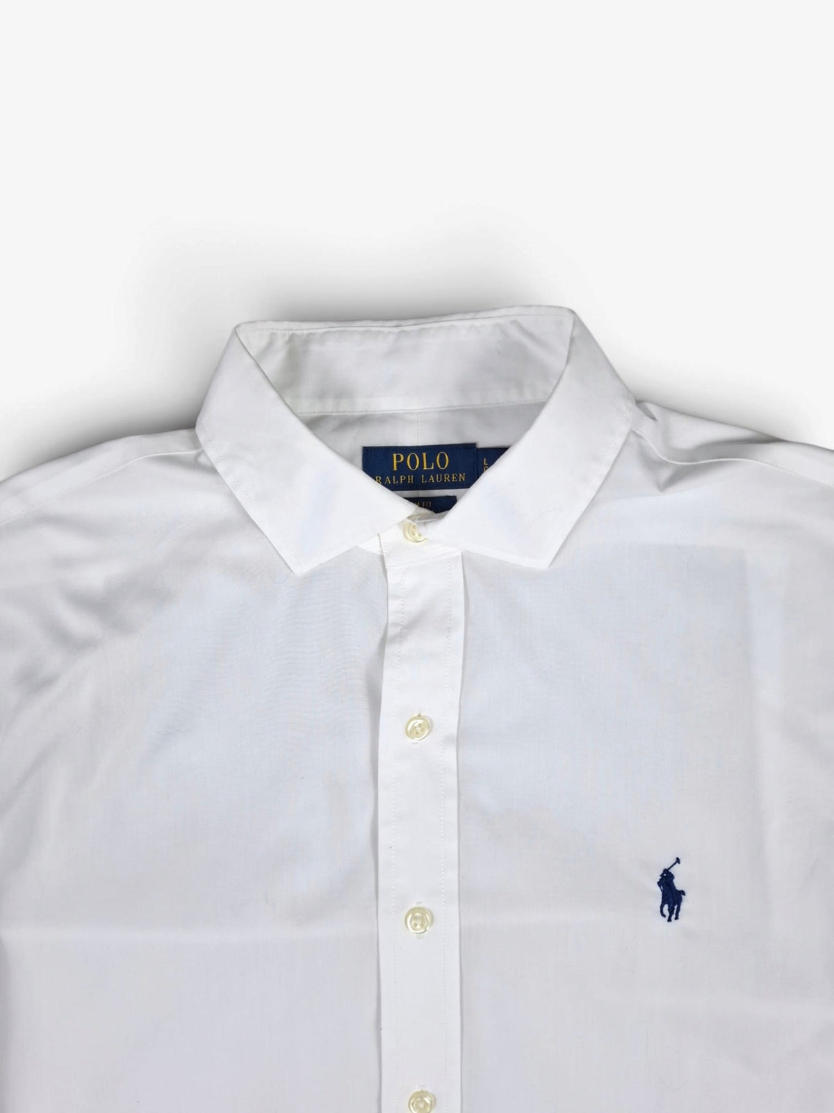 Ralph Lauren White Point Shirt