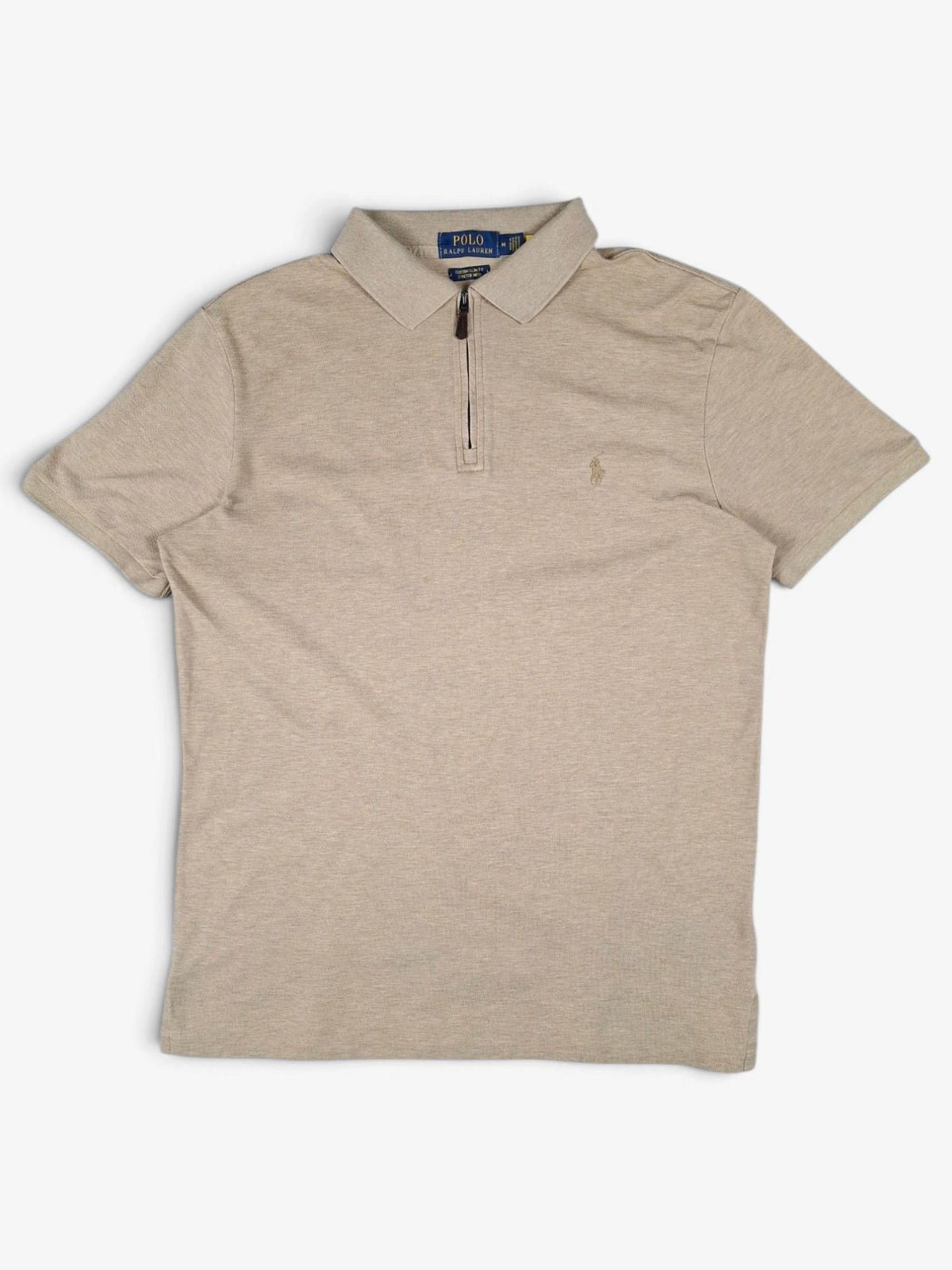 Vintage Ralph Lauren Polo Shirt front view
