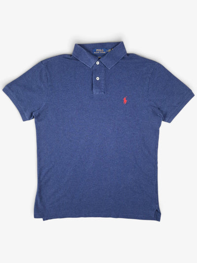 Ralph Lauren Blue Polo Shirt