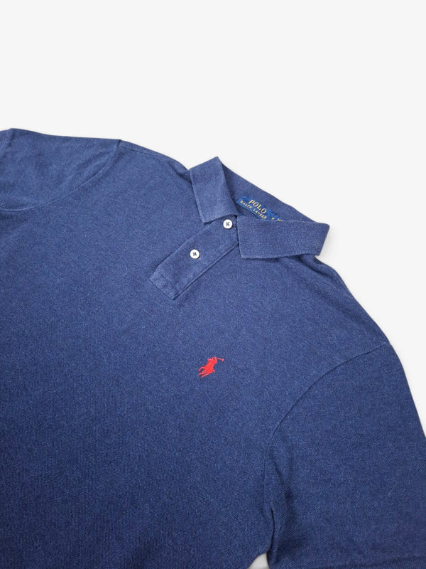 Ralph Lauren Blue Polo Shirt