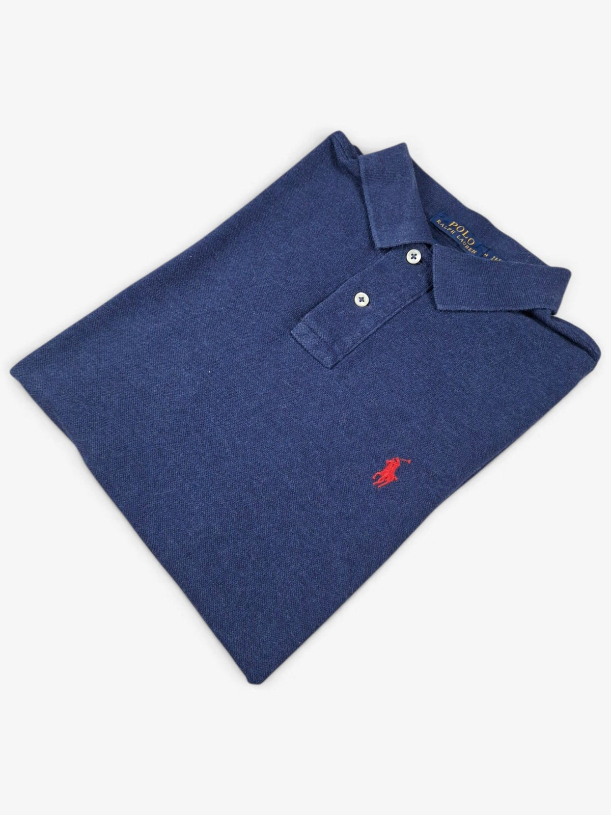 Ralph Lauren Blue Polo Shirt