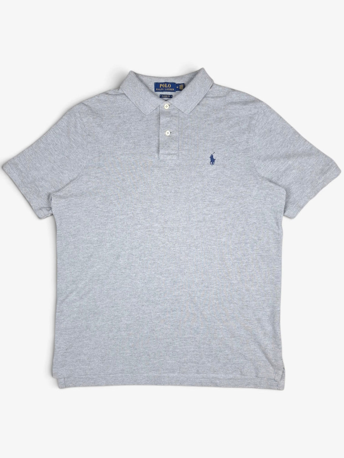 Vintage Ralph Lauren Polo Shirt front view
