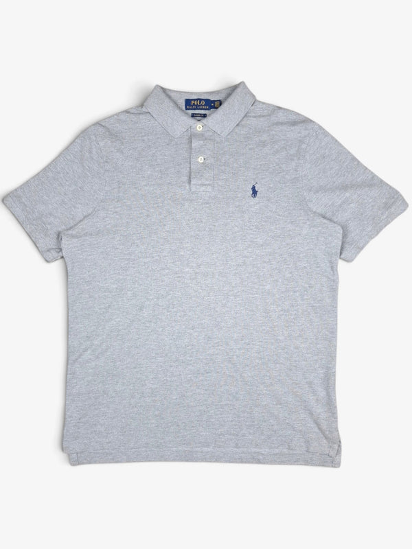 Ralph Lauren Grey Polo Shirt