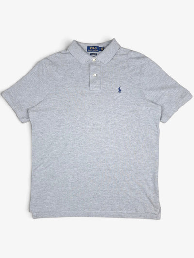 Ralph Lauren Grey Polo Shirt