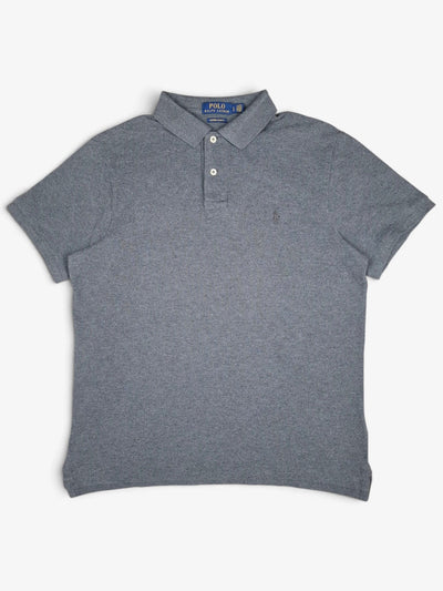 Ralph Lauren Grey Polo Shirt