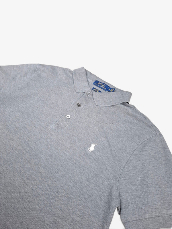 Ralph Lauren Grey Polo Shirt