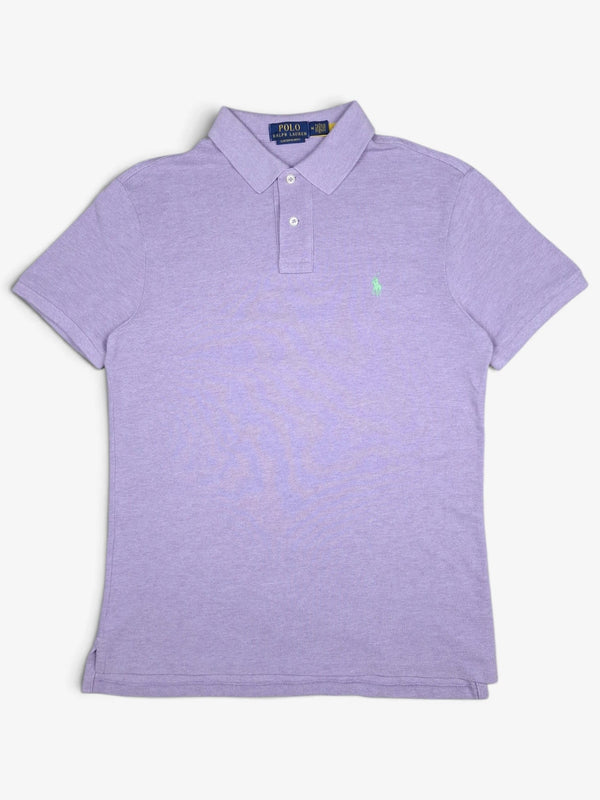 Ralph Lauren Purple Polo Shirt