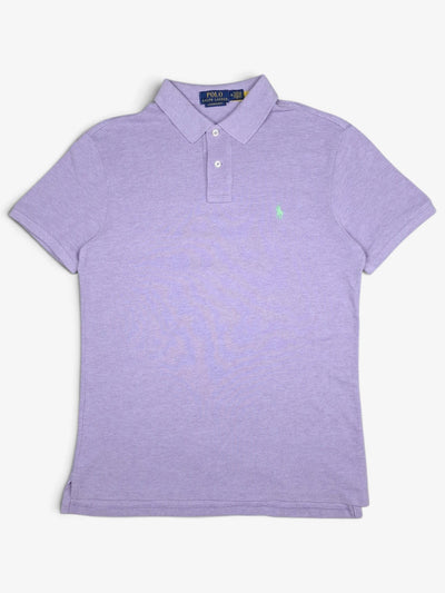 Ralph Lauren Purple Polo Shirt