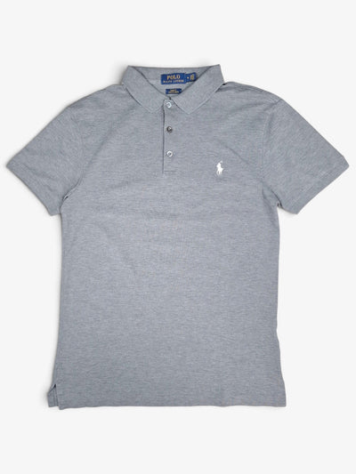 Ralph Lauren Grey Polo Shirt
