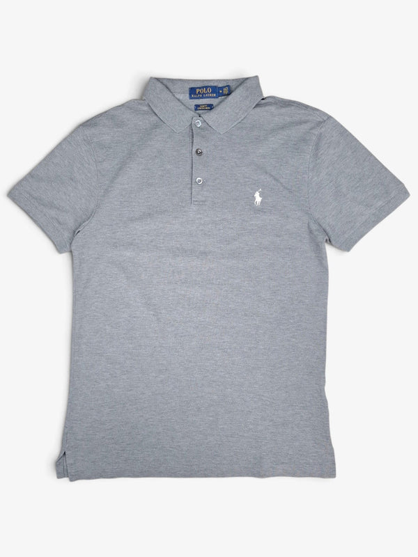 Ralph Lauren Grey Polo Shirt