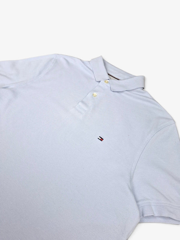 Tommy Hilfiger Blue Polo Shirt