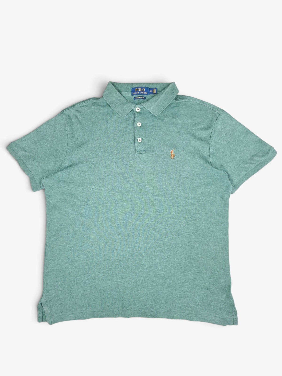 Vintage Ralph Lauren Polo Shirt front view
