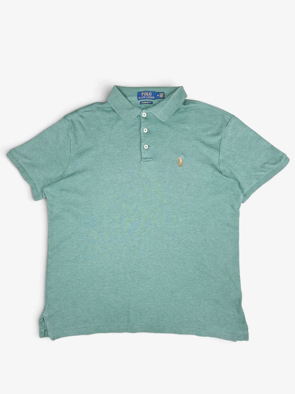 Ralph Lauren Green Polo Shirt