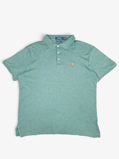 Ralph Lauren Green Polo Shirt