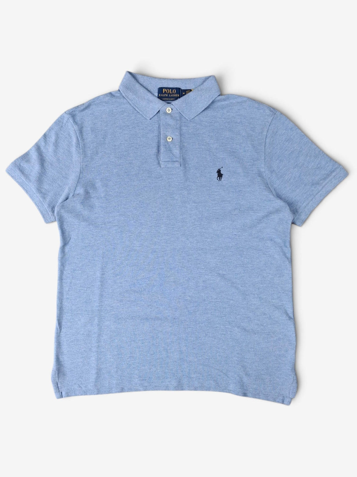 Vintage Ralph Lauren Polo Shirt front view
