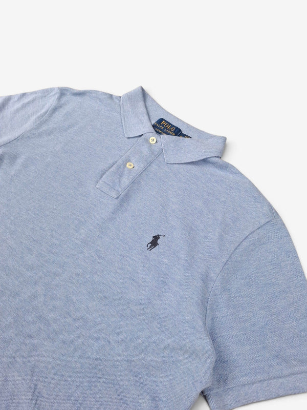 Ralph Lauren Blue Polo Shirt