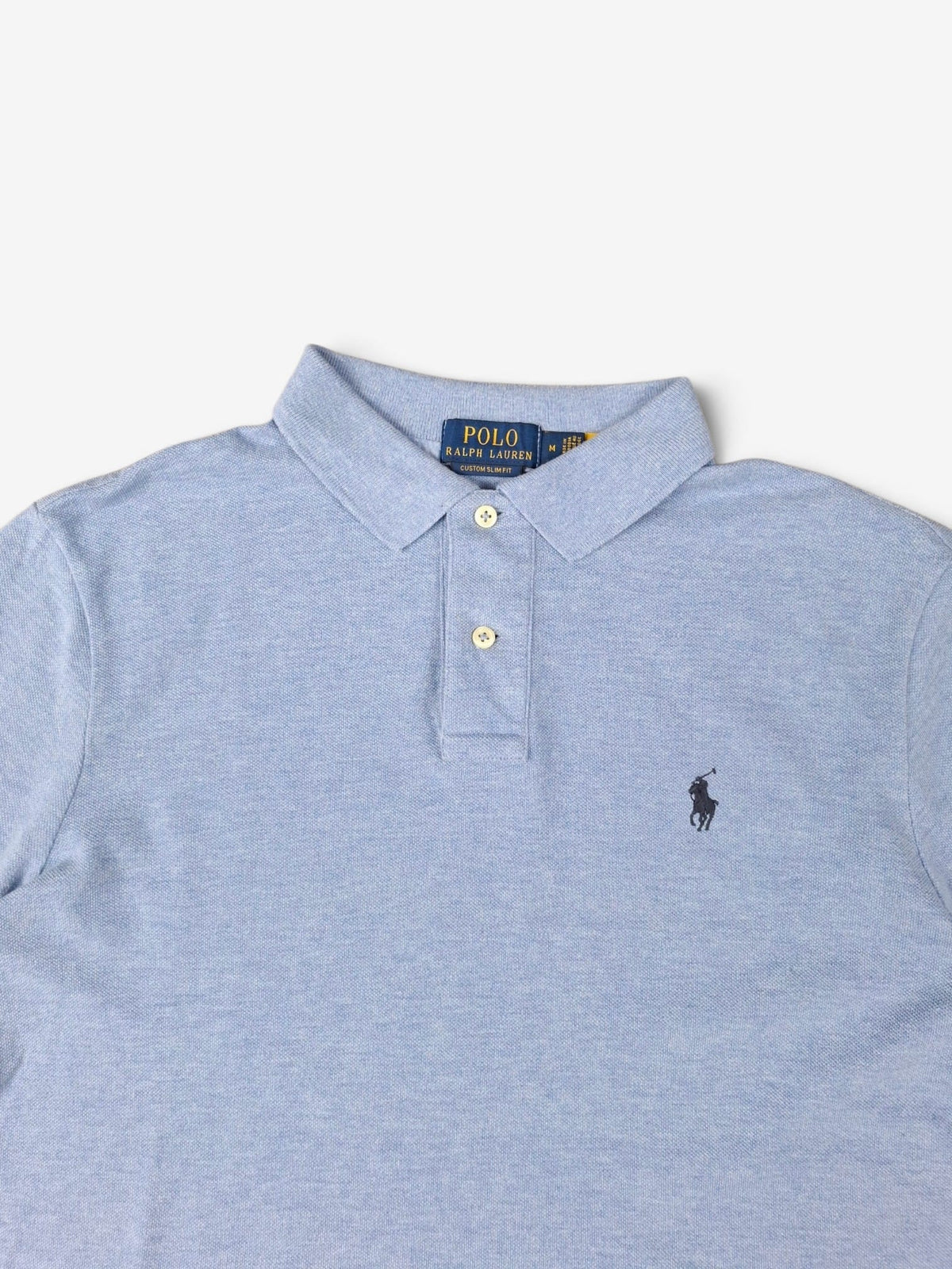 Ralph Lauren Blue Polo Shirt