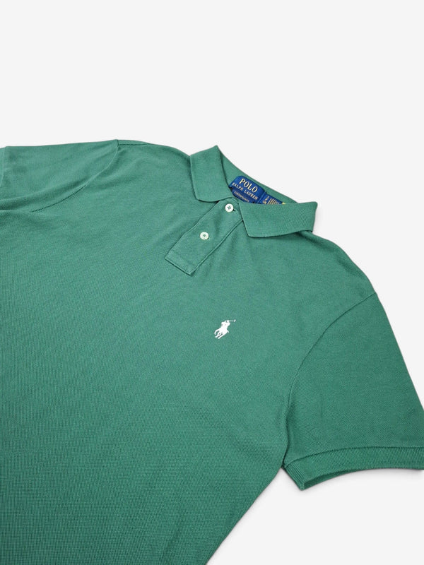 Ralph Lauren Green Polo Shirt