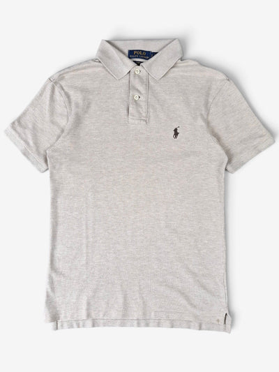 Ralph Lauren Beige Polo Shirt