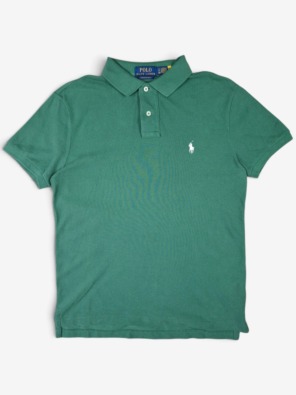 Vintage Ralph Lauren Polo Shirt front view
