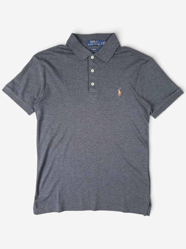 Ralph Lauren Grey Polo Shirt