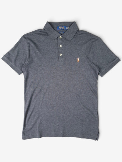 Ralph Lauren Grey Polo Shirt