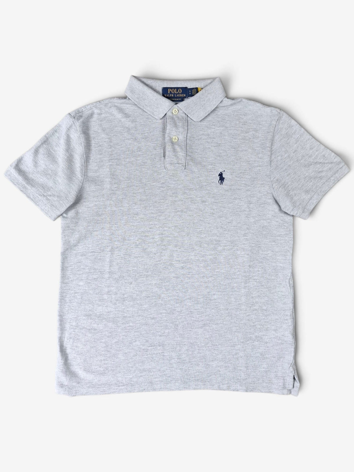 Vintage Ralph Lauren Polo Shirt front view
